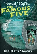 The Famous Five: Five Fall into Adventure: 9 (Small Size) image