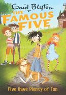 The Famous Five: Five Have Plenty Of Fun: 14 image