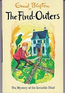 The Find Outers : The mystery of the Invisible thief image