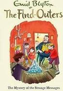 The Find Outers : The mystery of the Strange Messages image