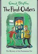 The Find Outers : The mystery of the pantomime cat image