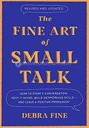 The Fine Art Of Small Talk image