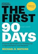 The First 90 Days image