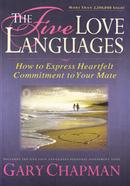 The Five Love Languages image
