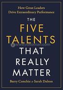 The Five Talents That Really Matter image