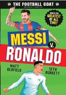 The Football GOAT: Messi v. Ronaldo image