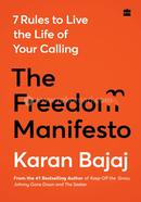 The Freedom Manifesto (ORDER NOW TO GET YOUR FREE GIFTS!) image