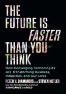 The Future Is Faster Than You Think image