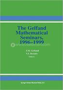 The Gelfand Mathematical Seminars, 1996-1999 image