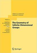 The Geometry of Infinite-Dimensional Groups image
