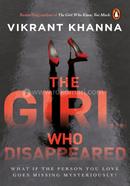 The Girl Who Disappeared image