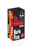 The Godfather Collection Boxset image