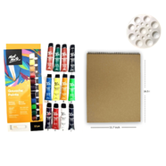 The Gouache Combo Set - AC007