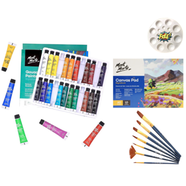 The Gouache Painting Combo Set - AC004