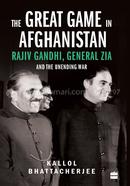 The Great Game in Afghanistan image