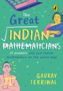 The Great Indian Mathematicians image