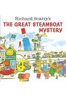 The Great Steamboat Mystery image