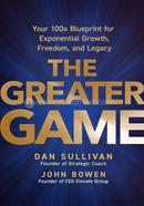 The Greater Game image