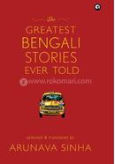 The Greatest Bengali Stories Ever Told image