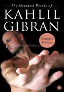 The Greatest Works Of Kahlil Gibran image