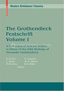 The Grothendieck Festschrift image