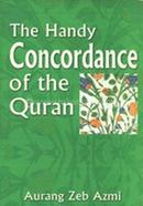 The Handy Concordance of the Quran image
