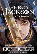 The Heroes of Olympus: The Last Olympian image