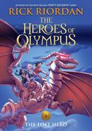 The Heroes of Olympus: the Lost Hero image