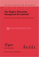 The Higher Education Managerial Revolution? image