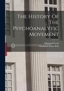 The History Of The Psychoanalytic Movement image