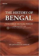 The History of Bengal image