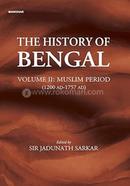 The History of Bengal Volume 2 image