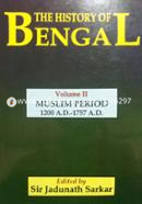 The History of Bengal Volume 2 image