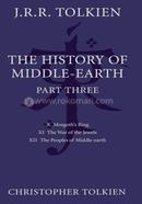 The History of Middle-Earth, Part Three image