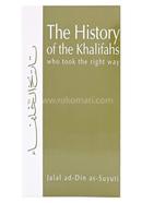 The History of the Khalifahs who Took the Right Way image