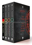 The Hobbit and The Lord of the Rings Boxed Set image