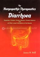 The Homoeopathic Therapeutics of Diarrhoea image