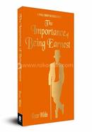 The Importance Of Being Earnest image