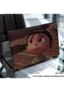 DDecorator The Incredibles Laptop Sticker - (LSKN1047)