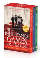 The Inheritance Games Collection image