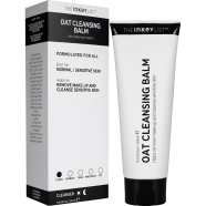 The Inkey List Oat Cleansing Balm to Remove Makeup and Cleanse Sensitive Skin - 150 ml image