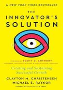The Innovator's Solution image