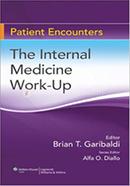 The Internal Medicine Work-up image