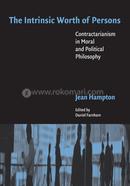 The Intrinsic Worth of Persons: Contractarianism in Moral and Political Philosophy image
