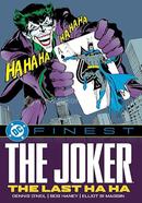 The Joker: The Last Ha-Ha image