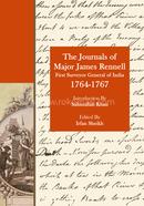 The Journals of Major James Rennell (1764-67) image