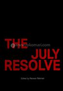 The July Resolve image