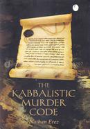 The Kabbalistic Murder Code image