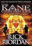 The Kane Chronicles: The Throne Of Fire image