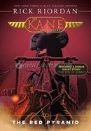 The Kane Chronicles : The Red Pyramid image